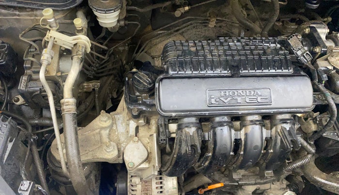 2016 Honda Jazz 1.2L I-VTEC V, Petrol, Manual, 83,306 km, Engine View - Right
