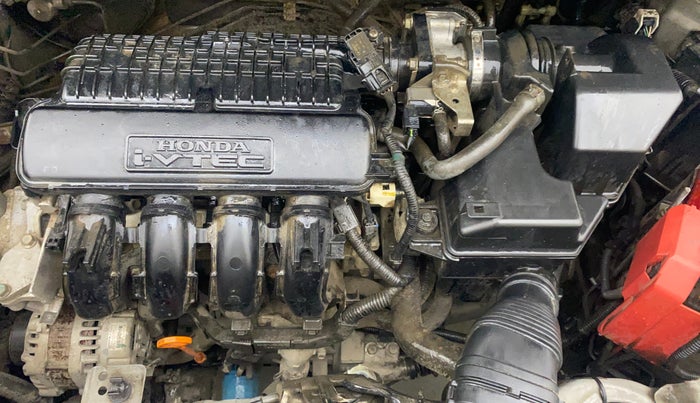 2016 Honda Jazz 1.2L I-VTEC V, Petrol, Manual, 83,306 km, Engine View