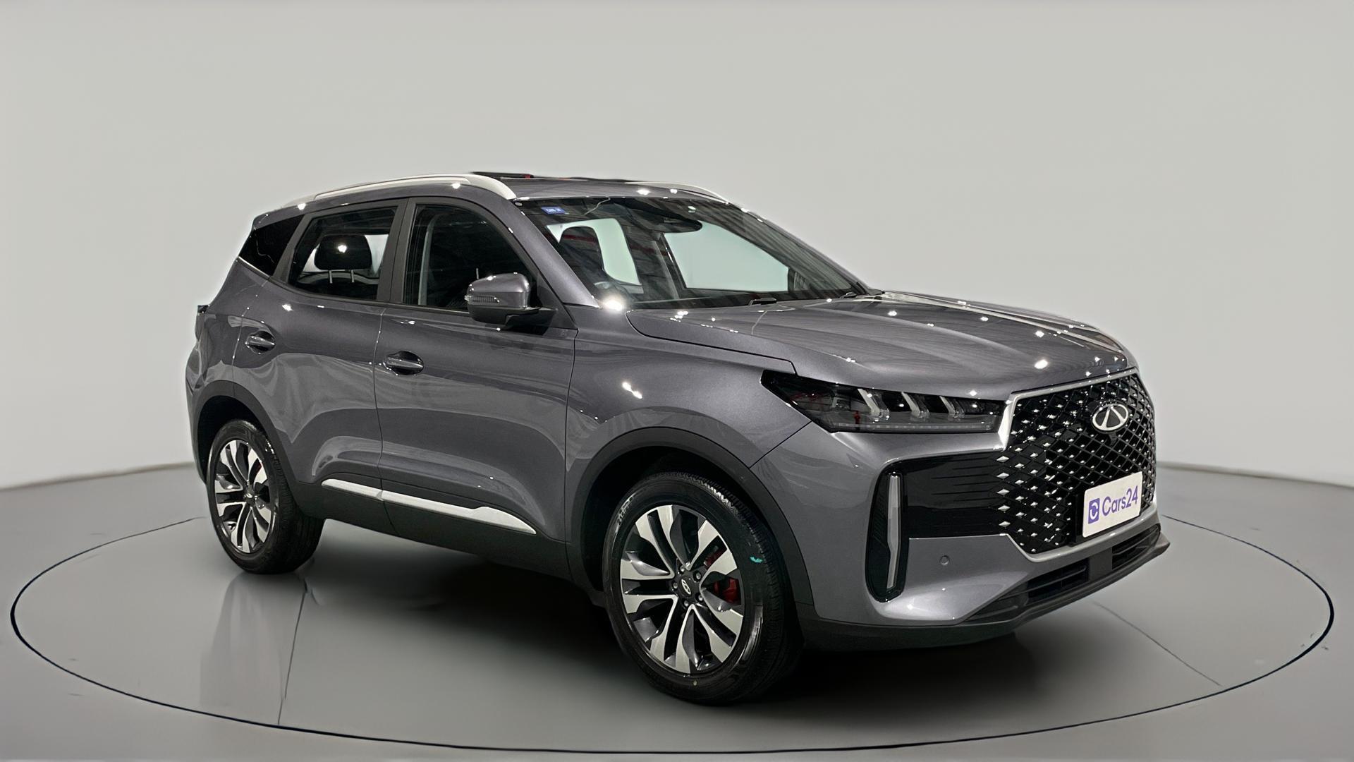 Chery Tiggo 4 image