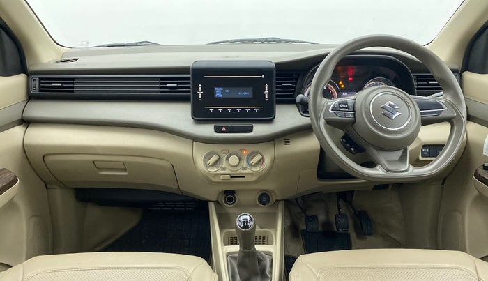 2022 Maruti Ertiga VXI CNG, CNG, Manual, 38,572 km, Dashboard