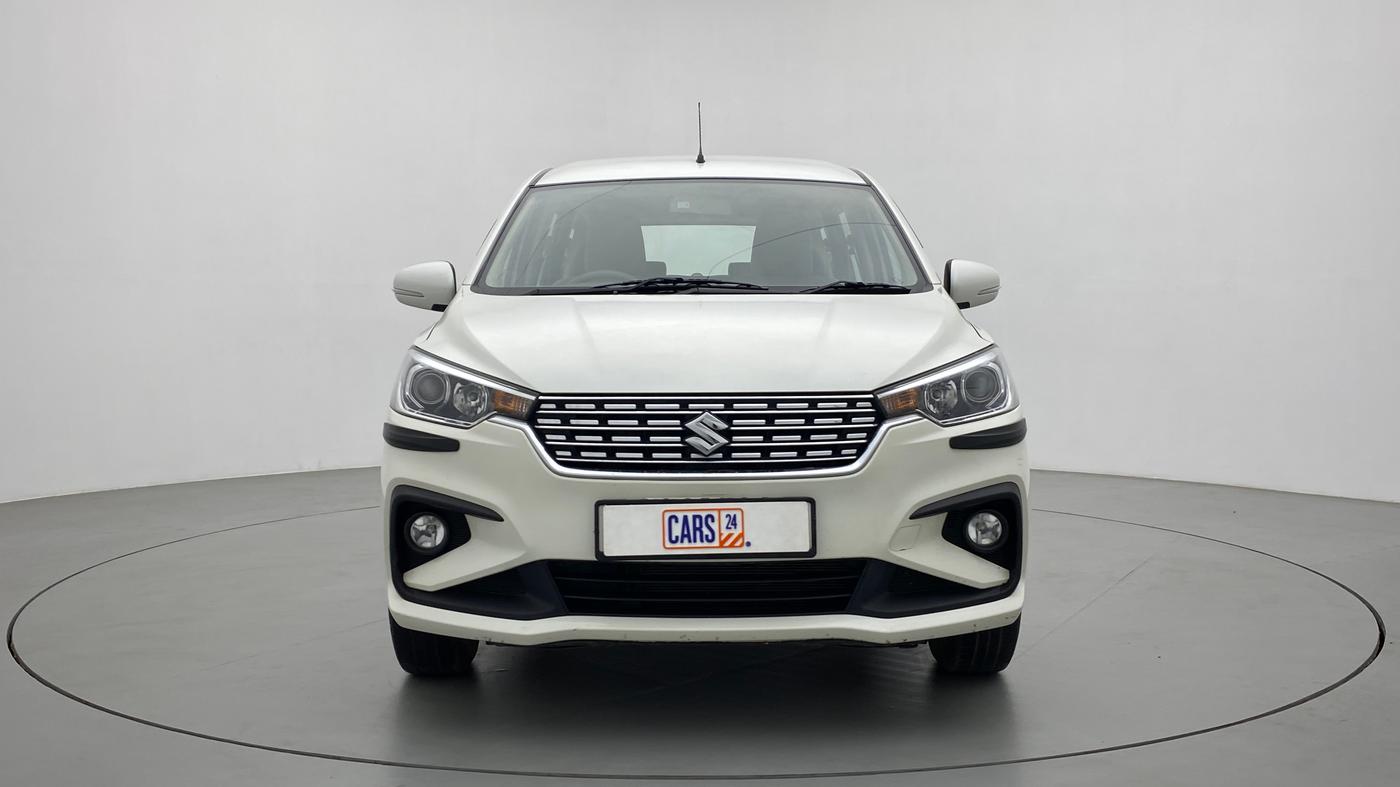 2022 Maruti Ertiga VXI CNG, CNG, Manual, 38,572 km, Front