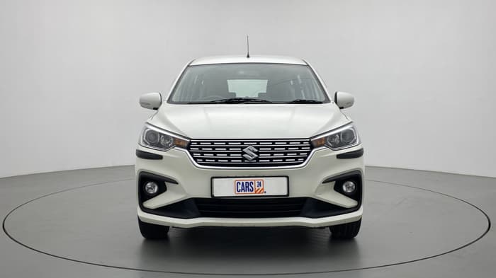 2022 Maruti Ertiga VXI CNG, CNG, Manual, 38,572 km, Front