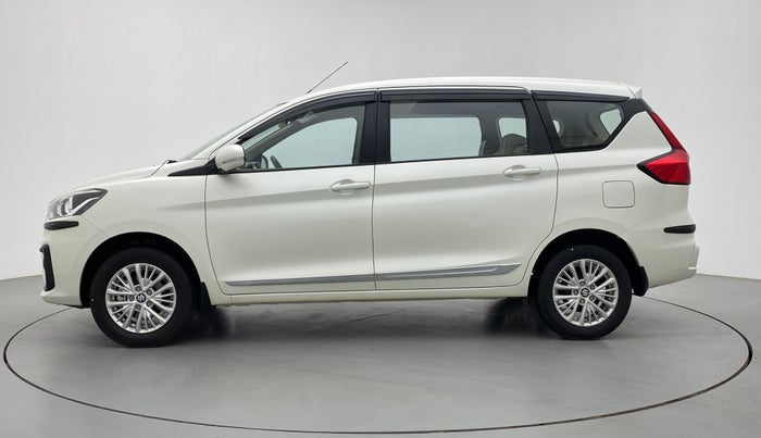 2022 Maruti Ertiga VXI CNG, CNG, Manual, 38,572 km, Left Side