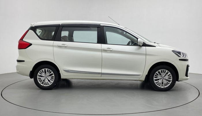 2022 Maruti Ertiga VXI CNG, CNG, Manual, 38,572 km, Right Side View