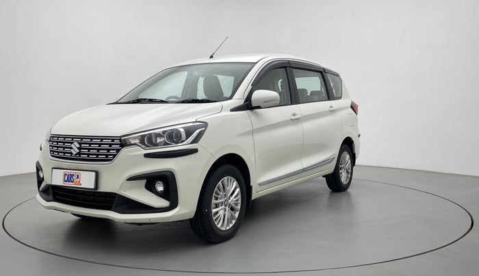 2022 Maruti Ertiga VXI CNG, CNG, Manual, 38,572 km, Left Front Diagonal