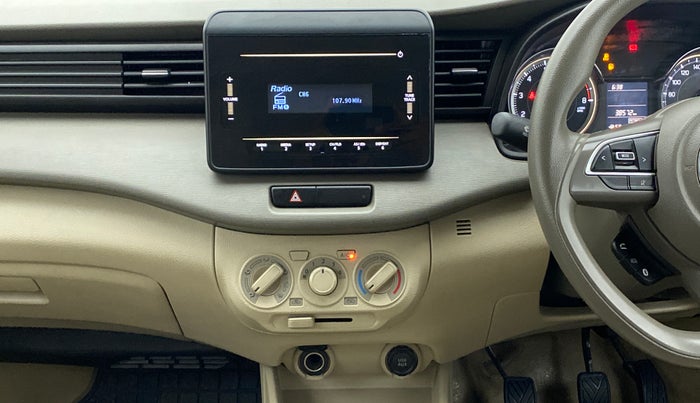 2022 Maruti Ertiga VXI CNG, CNG, Manual, 38,572 km, Air Conditioner