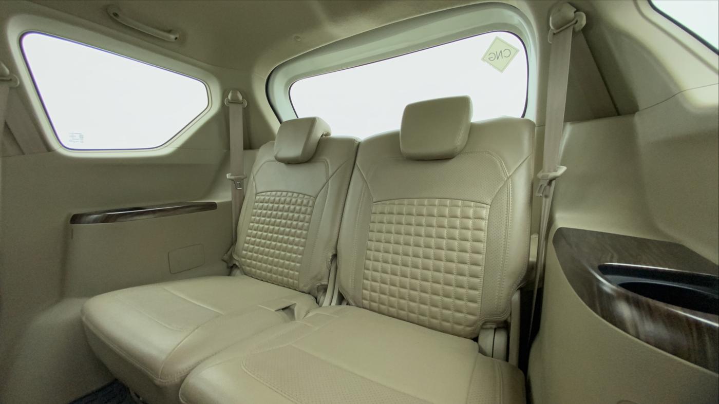 2022 Maruti Ertiga VXI CNG, CNG, Manual, 38,572 km, Third Seat Row ( optional )