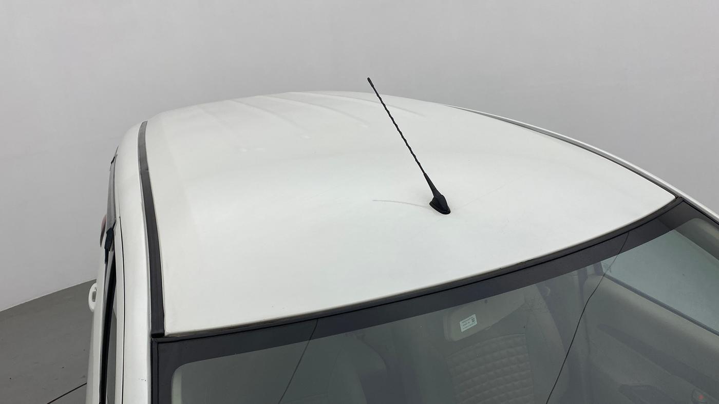 2022 Maruti Ertiga VXI CNG, CNG, Manual, 38,572 km, Roof