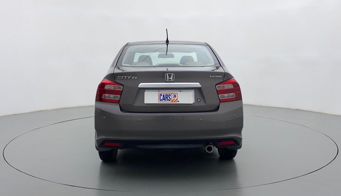 2012 Honda City V MT PETROL, Petrol, Manual, 26,621 km, Back/Rear