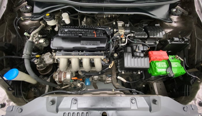 2012 Honda City V MT PETROL, Petrol, Manual, 26,621 km, Open Bonet