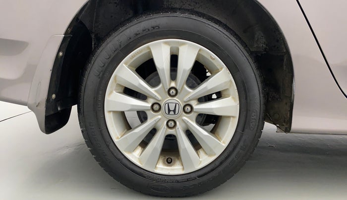 2012 Honda City V MT PETROL, Petrol, Manual, 26,621 km, Right Rear Wheel
