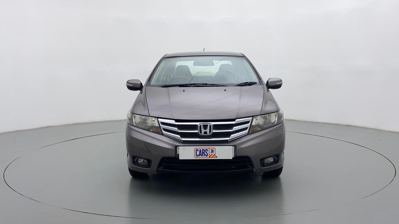 2012 Honda City V MT PETROL, Petrol, Manual, 26,621 km, Front