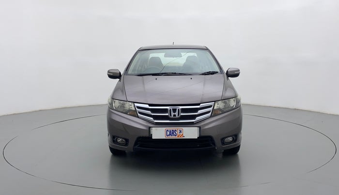 2012 Honda City V MT PETROL, Petrol, Manual, 26,621 km, Front