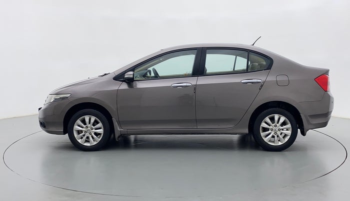 2012 Honda City V MT PETROL, Petrol, Manual, 26,621 km, Left Side