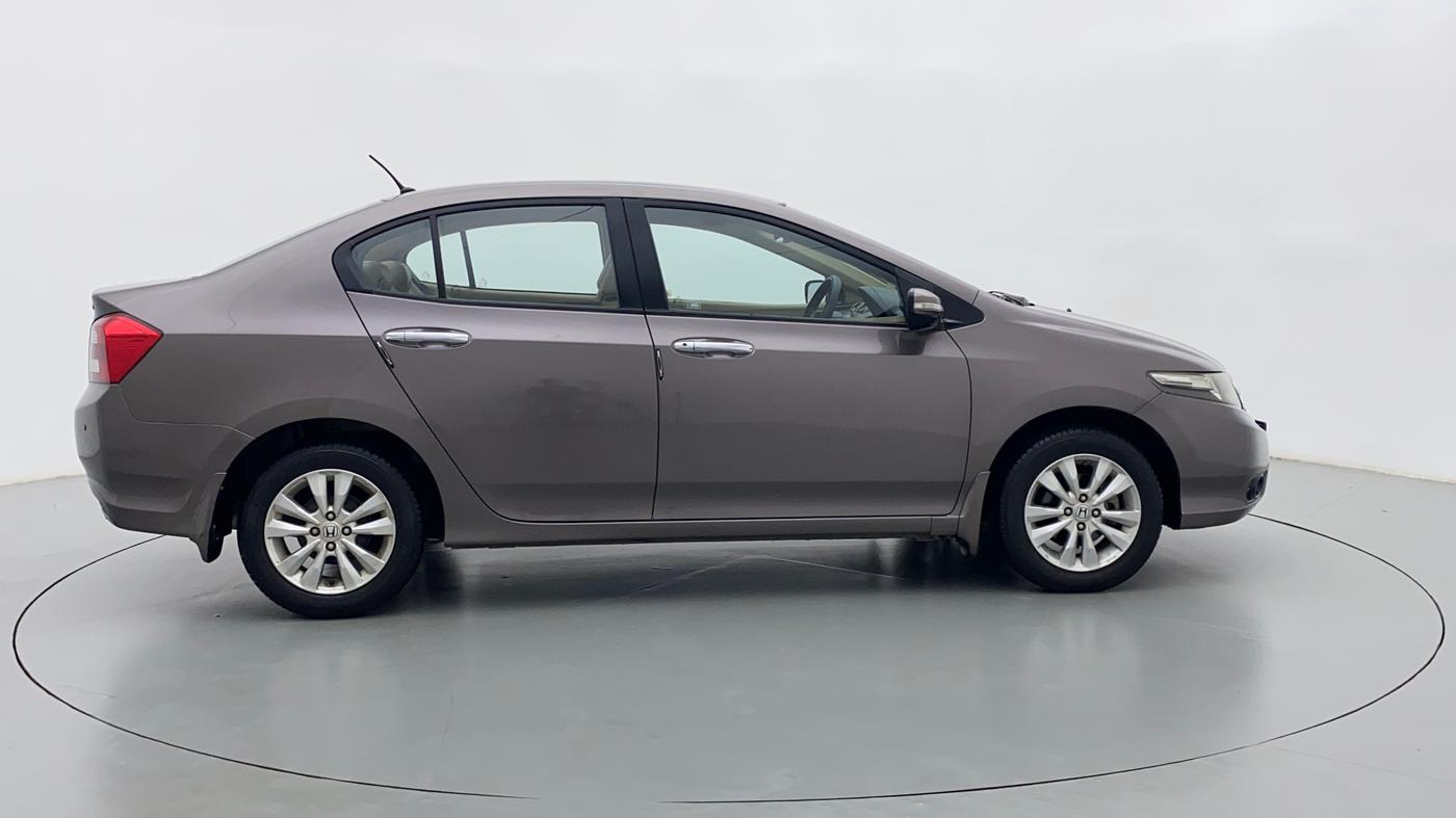 2012 Honda City V MT PETROL, Petrol, Manual, 26,621 km, Right Side