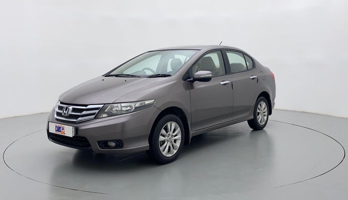 2012 Honda City V MT PETROL, Petrol, Manual, 26,621 km, Left Front Diagonal