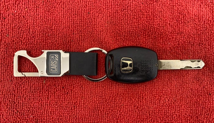 2012 Honda City V MT PETROL, Petrol, Manual, 26,621 km, Key Close Up