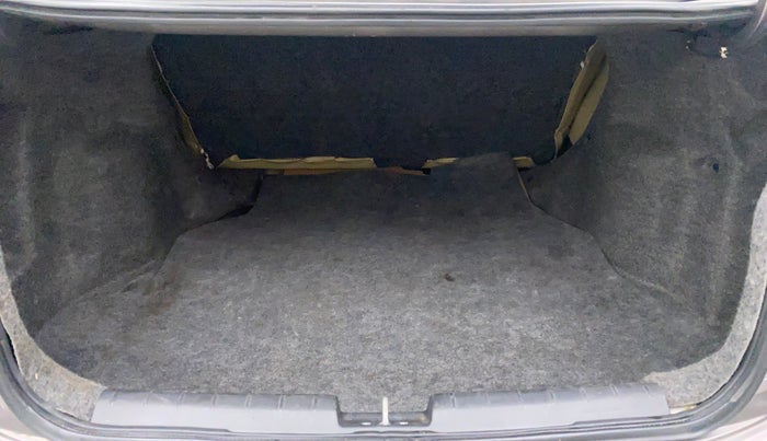 2012 Honda City V MT PETROL, Petrol, Manual, 26,621 km, Boot Inside