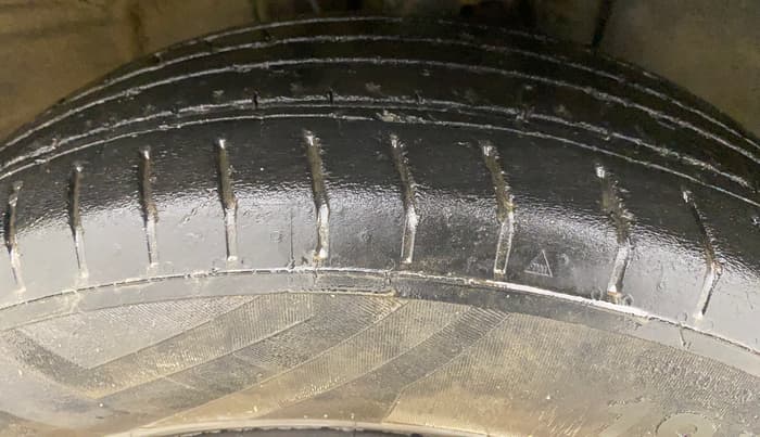 2022 Hyundai VENUE S+ 1.2, Petrol, Manual, 58,316 km, Right Front Tyre Tread