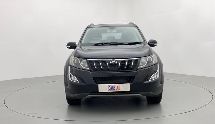 2016 Mahindra XUV500 W10, Diesel, Manual, 1,63,495 km, Front