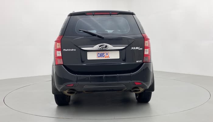 2016 Mahindra XUV500 W10, Diesel, Manual, 1,63,495 km, Back/Rear