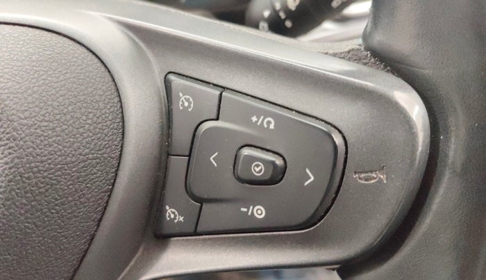 2022 Tata ALTROZ XZA, Petrol, Automatic, 30,142 km, Adaptive Cruise Control