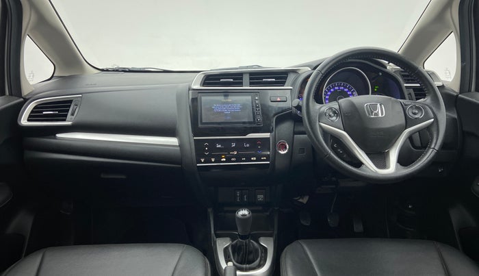 2020 Honda WR-V 1.2L I-VTEC VX MT, Petrol, Manual, 25,439 km, Dashboard