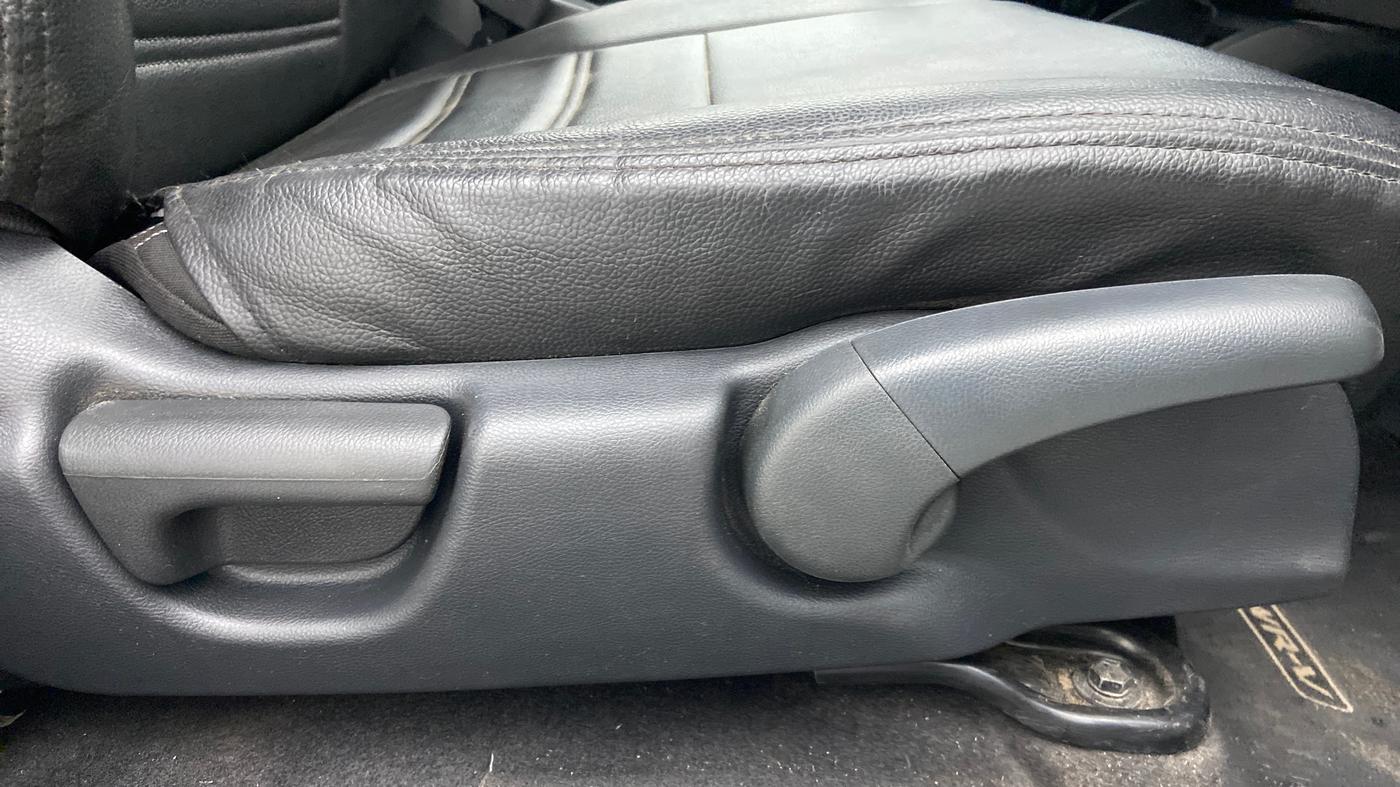 2020 Honda WR-V 1.2L I-VTEC VX MT, Petrol, Manual, 25,439 km, Driver Side Adjustment Panel