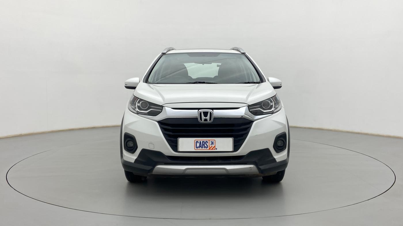 2020 Honda WR-V 1.2L I-VTEC VX MT, Petrol, Manual, 25,439 km, Front