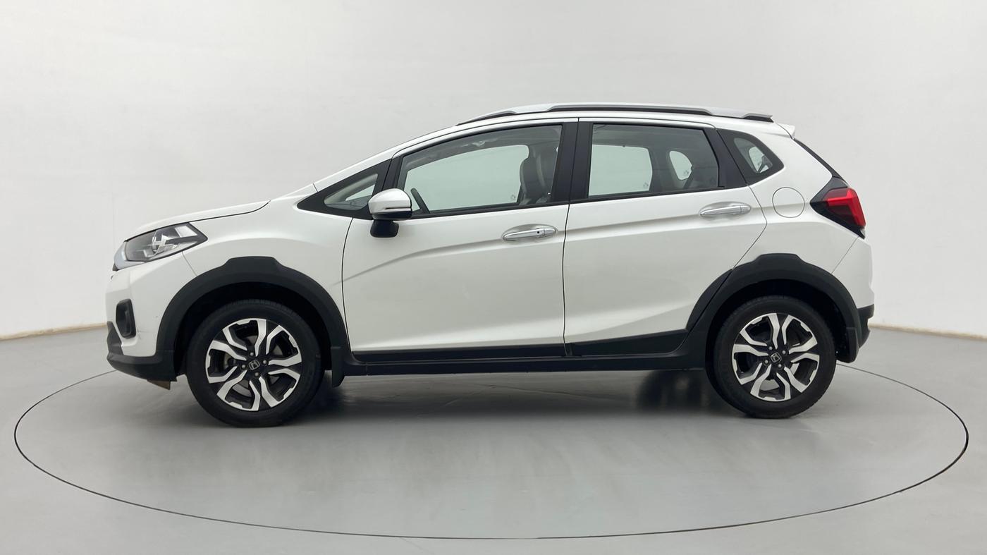 2020 Honda WR-V 1.2L I-VTEC VX MT, Petrol, Manual, 25,439 km, Left Side
