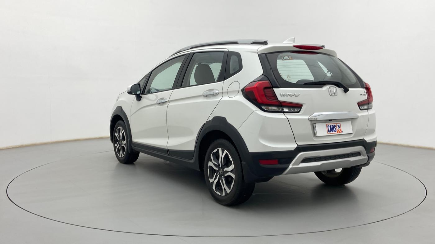2020 Honda WR-V 1.2L I-VTEC VX MT, Petrol, Manual, 25,439 km, Left Back Diagonal