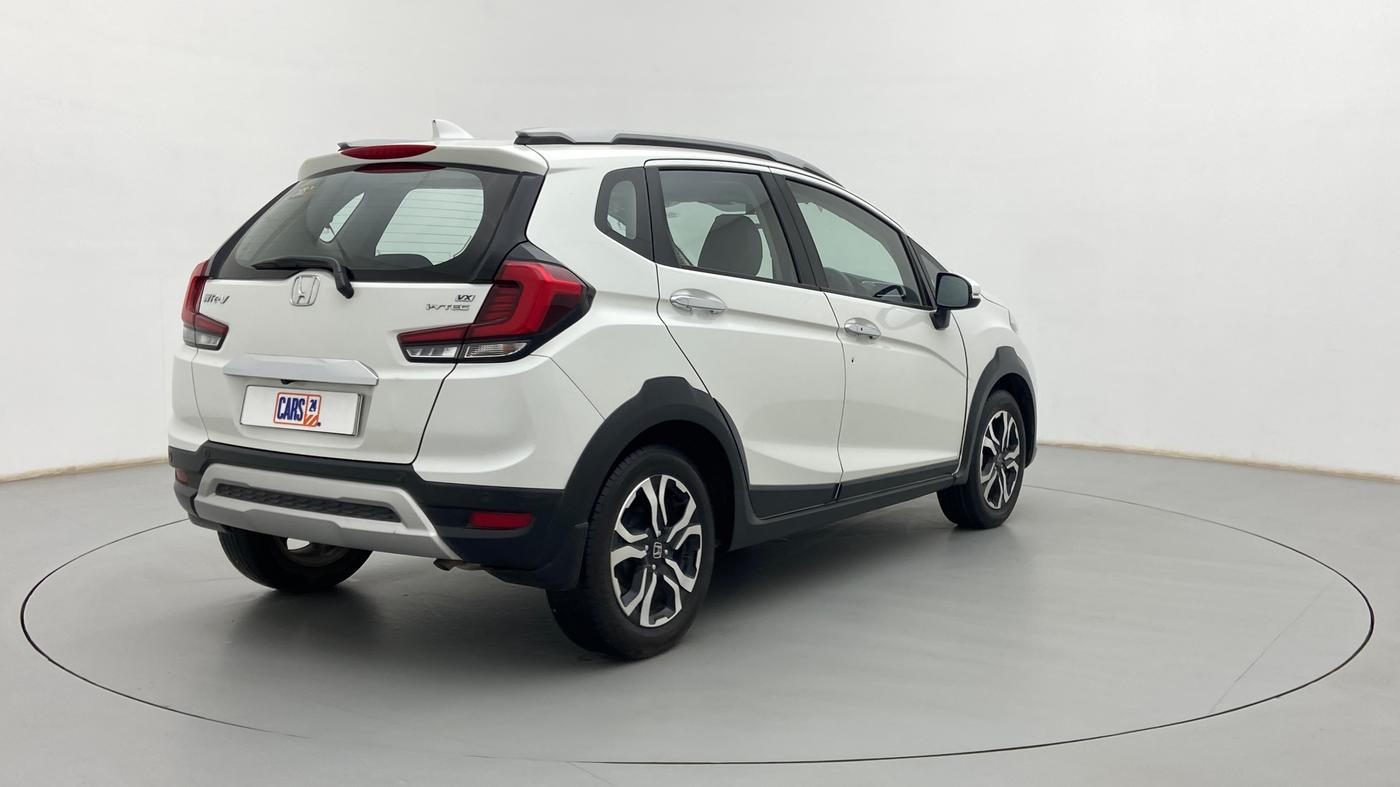 2020 Honda WR-V 1.2L I-VTEC VX MT, Petrol, Manual, 25,439 km, Right Back Diagonal