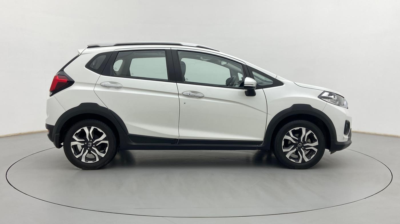 2020 Honda WR-V 1.2L I-VTEC VX MT, Petrol, Manual, 25,439 km, Right Side View