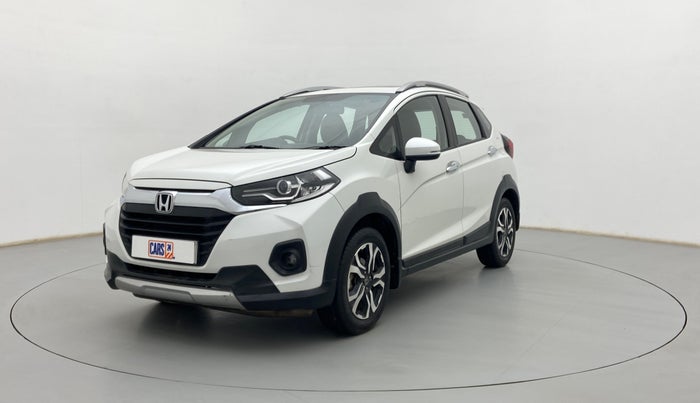 2020 Honda WR-V 1.2L I-VTEC VX MT, Petrol, Manual, 25,439 km, Left Front Diagonal