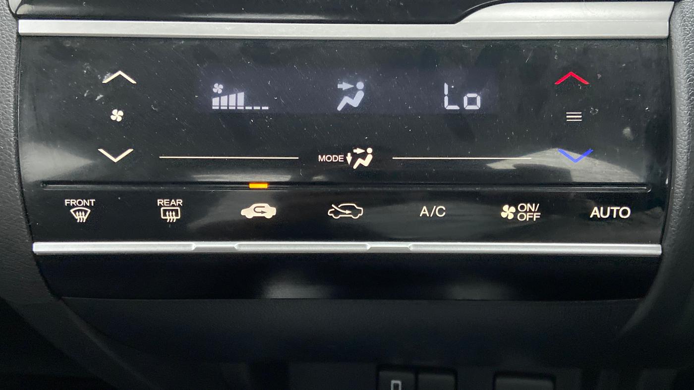 2020 Honda WR-V 1.2L I-VTEC VX MT, Petrol, Manual, 25,439 km, Automatic Climate Control