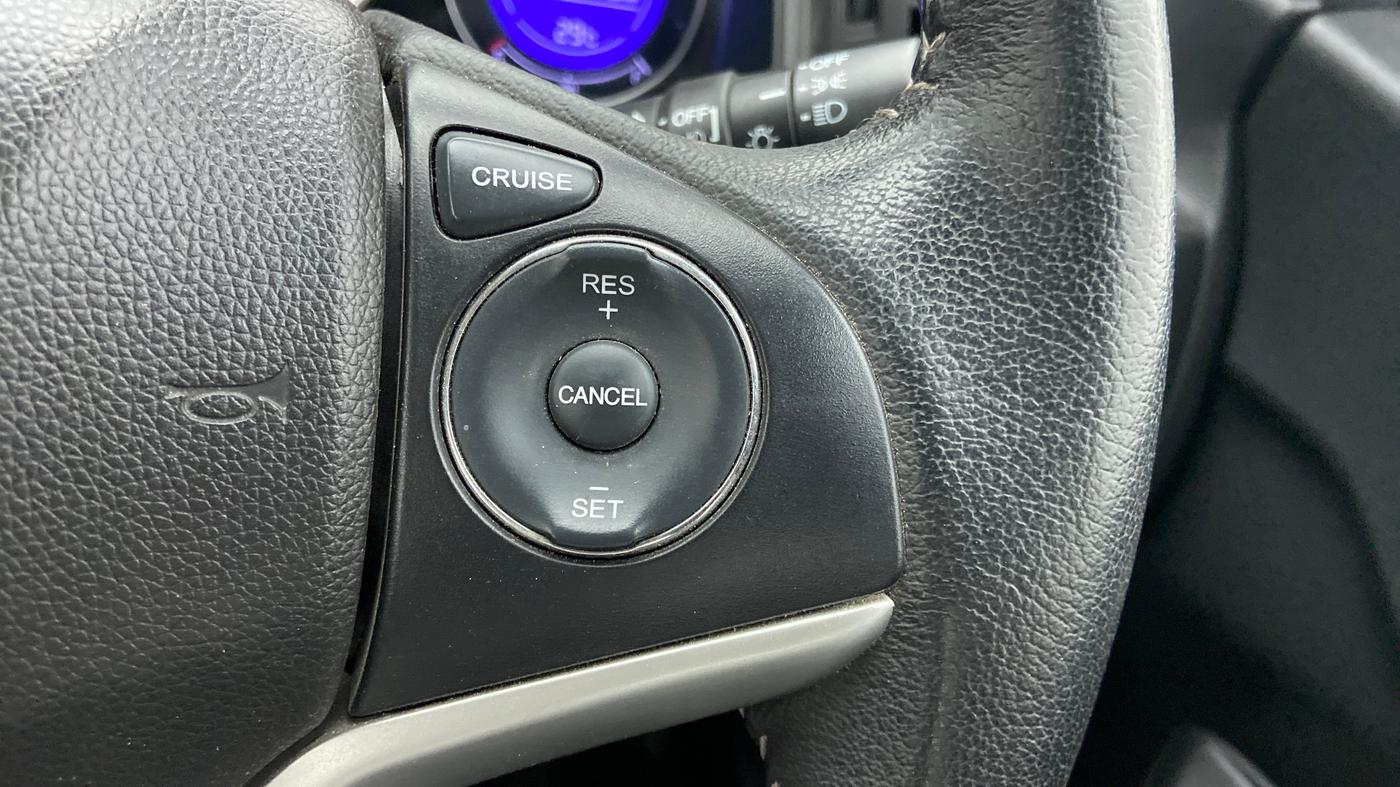 2020 Honda WR-V 1.2L I-VTEC VX MT, Petrol, Manual, 25,439 km, Adaptive Cruise Control
