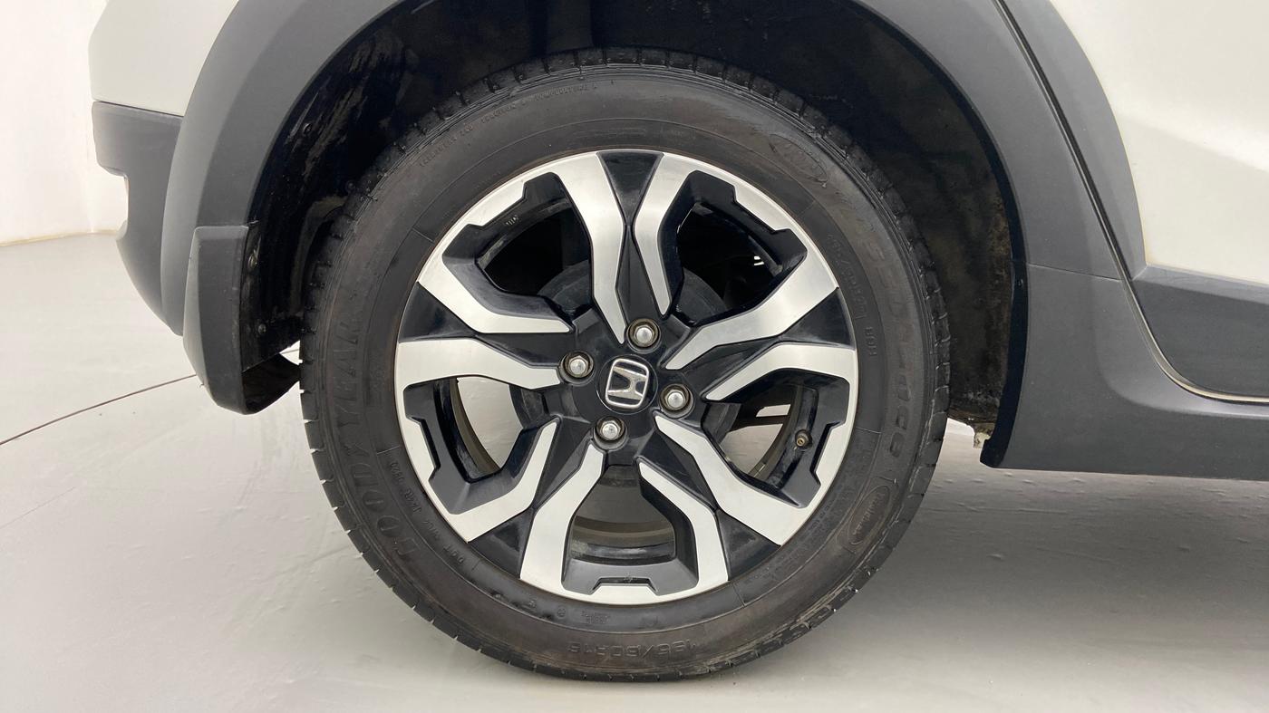 2020 Honda WR-V 1.2L I-VTEC VX MT, Petrol, Manual, 25,439 km, Right Rear Wheel