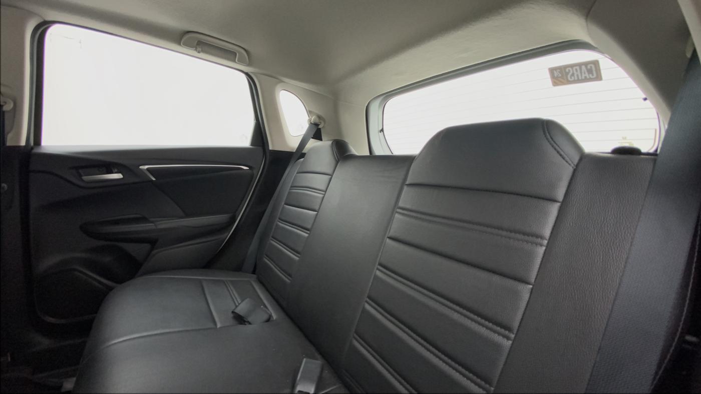 2020 Honda WR-V 1.2L I-VTEC VX MT, Petrol, Manual, 25,439 km, Right Side Rear Door Cabin