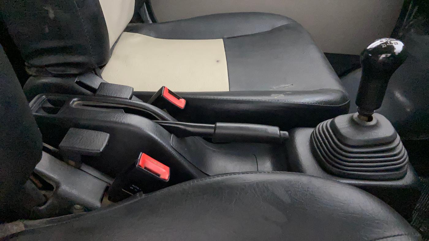 2020 Maruti Eeco 5 STR WITH A/C+HTR, CNG, Manual, 12,345 km, Gear Lever