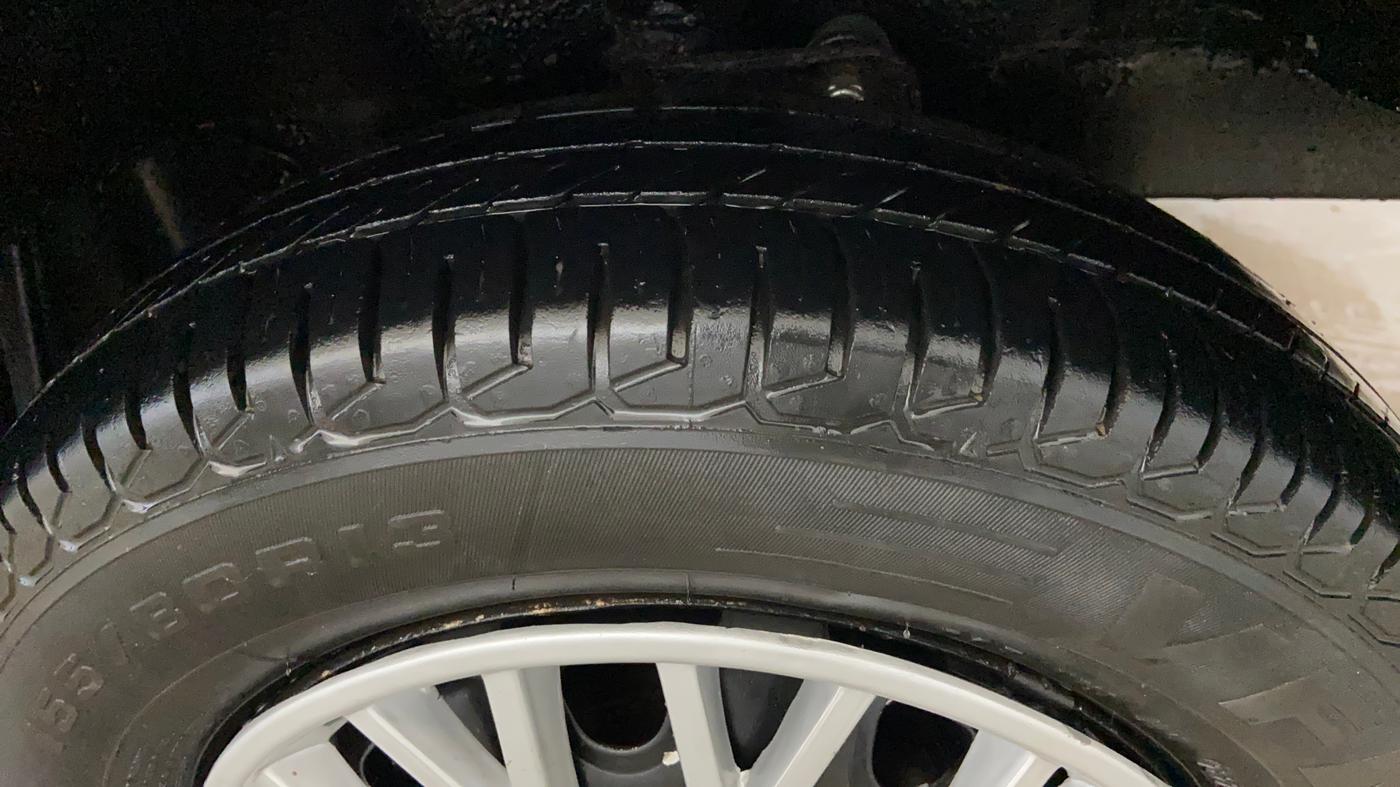 2020 Maruti Eeco 5 STR WITH A/C+HTR, CNG, Manual, 12,345 km, Right Front Tyre Tread