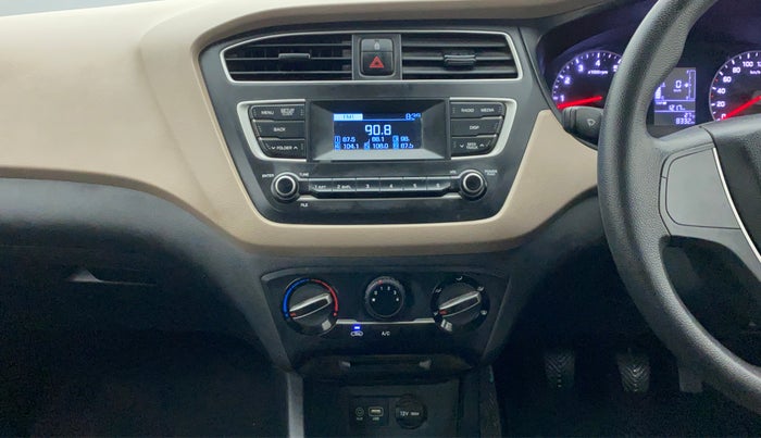 2018 Hyundai Elite i20 Magna Executive 1.2, Petrol, Manual, 9,027 km, Air Conditioner