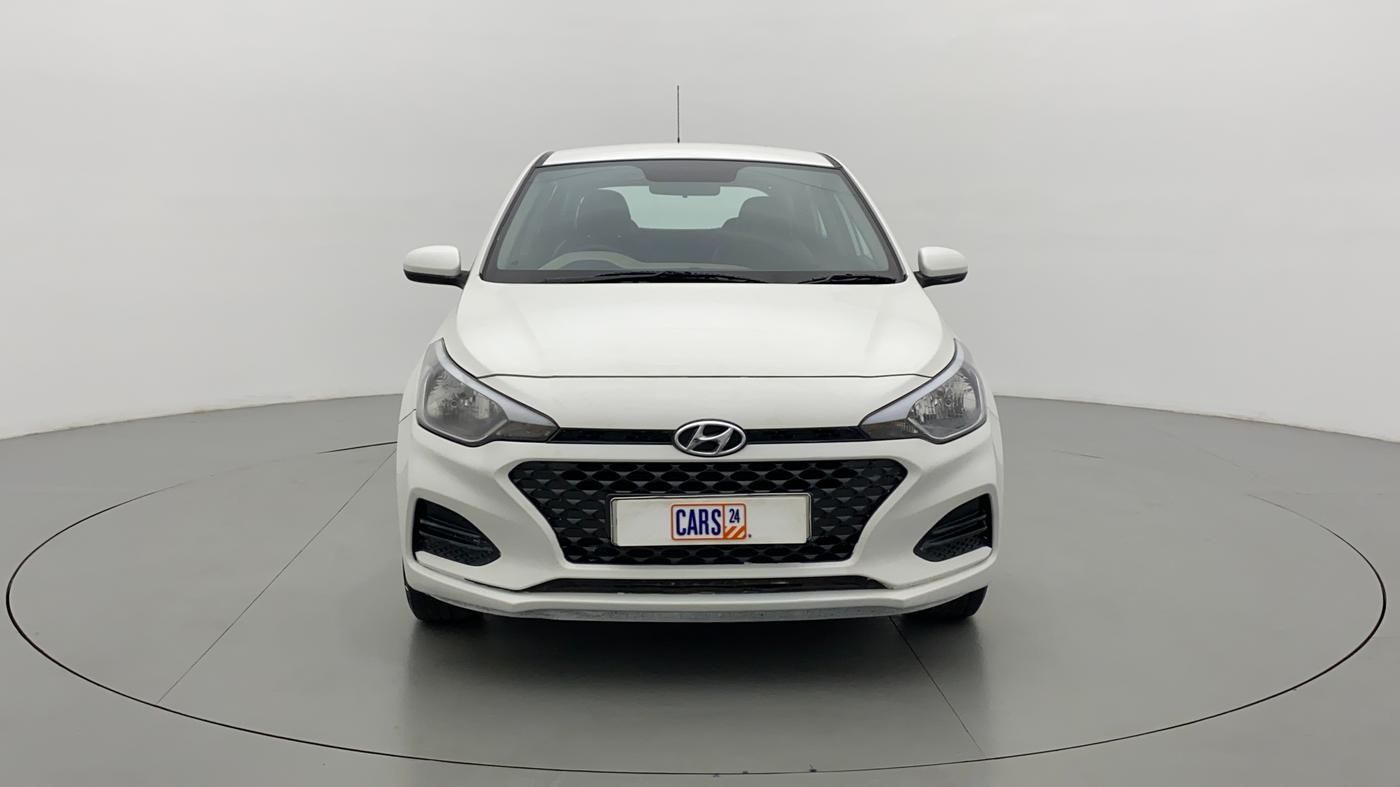 2018 Hyundai Elite i20 Magna Executive 1.2, Petrol, Manual, 9,027 km, Front