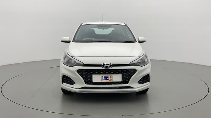 2018 Hyundai Elite i20 Magna Executive 1.2, Petrol, Manual, 9,027 km, Front