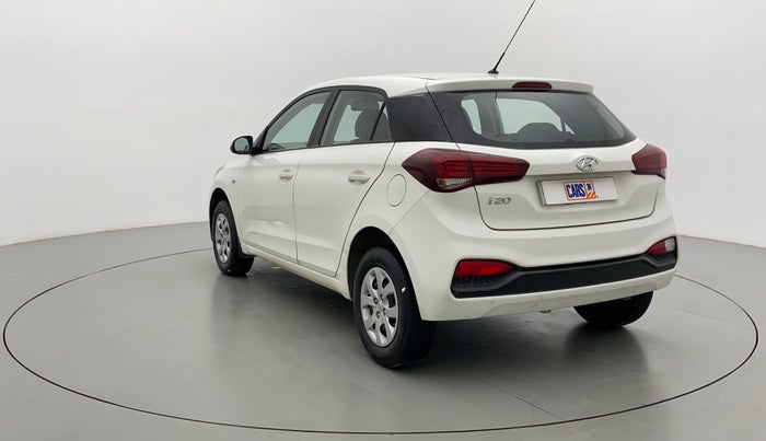 2018 Hyundai Elite i20 Magna Executive 1.2, Petrol, Manual, 9,027 km, Left Back Diagonal