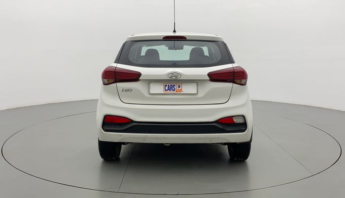 2018 Hyundai Elite i20 Magna Executive 1.2, Petrol, Manual, 9,027 km, Back/Rear