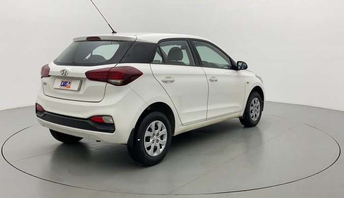 2018 Hyundai Elite i20 Magna Executive 1.2, Petrol, Manual, 9,027 km, Right Back Diagonal