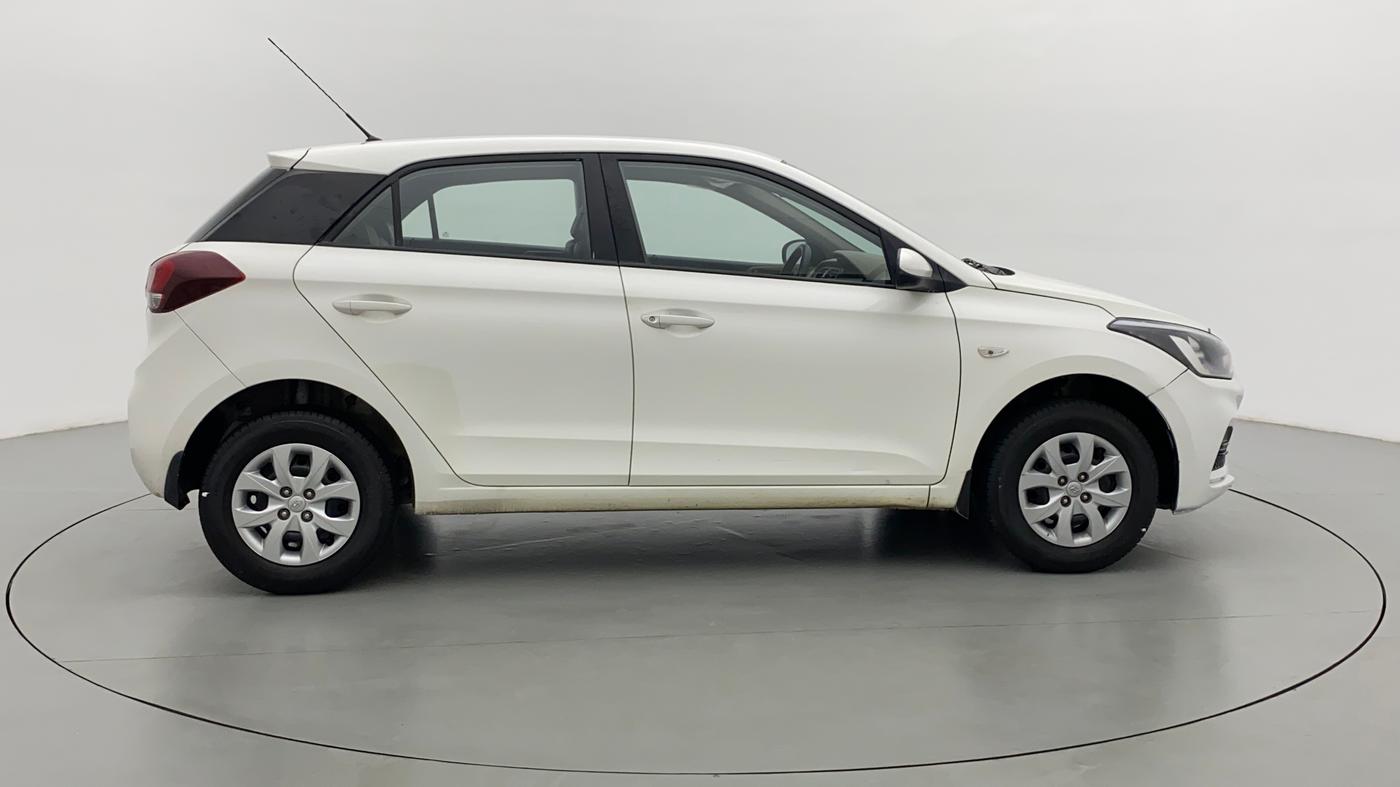 2018 Hyundai Elite i20 Magna Executive 1.2, Petrol, Manual, 9,027 km, Right Side View