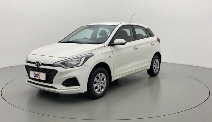 2018 Hyundai Elite i20 Magna Executive 1.2, Petrol, Manual, 9,027 km, Left Front Diagonal