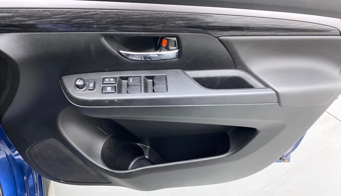 2022 Maruti XL6 ALPHA AT SHVS, Petrol, Automatic, 3,606 km, Driver Side Door Panels Control