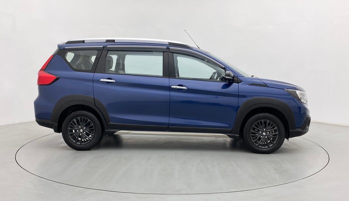 2022 Maruti XL6 ALPHA AT SHVS, Petrol, Automatic, 3,606 km, Right Side View